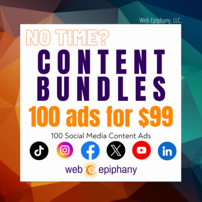 social media ads
