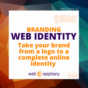 BRANDING + WEB IDENTITY