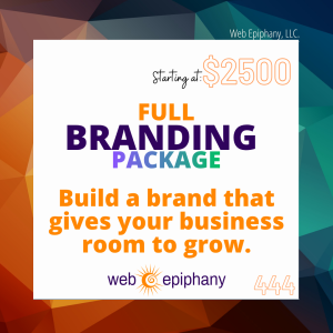 FULL BRANDING PACKAGE